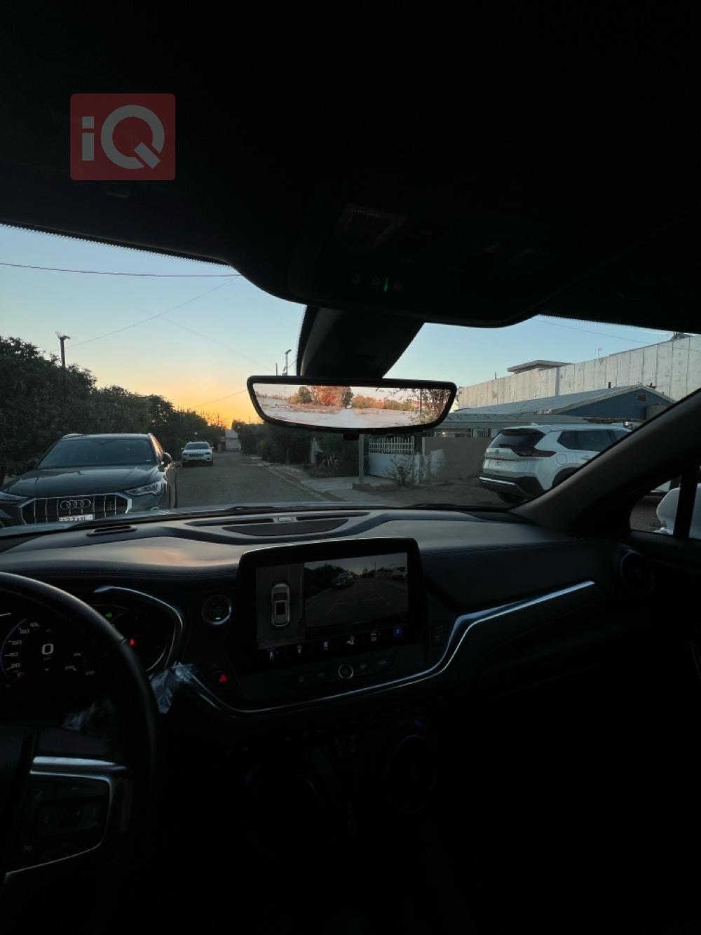 شێڤرۆلێت بلایزەر